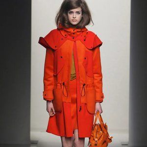 Bottega Veneta Women's Parka